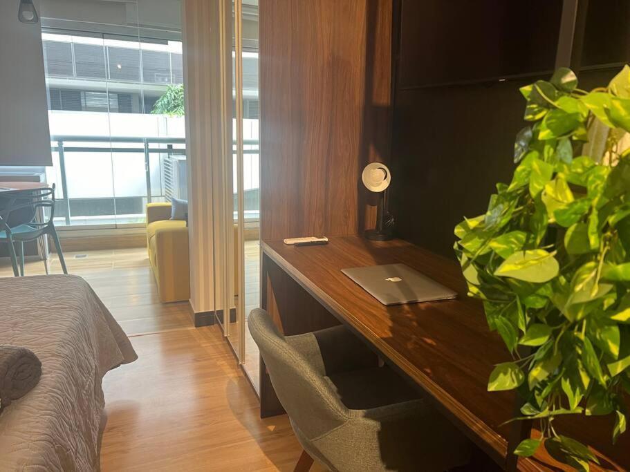 Apartment Super Metro Fradique Coutinho, Perto De Tudo! *