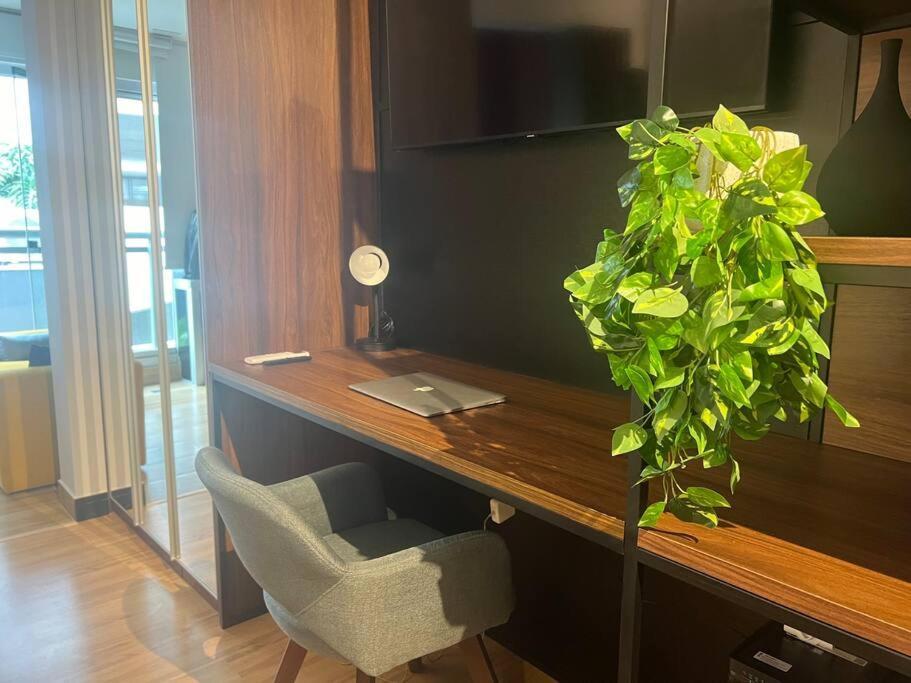 Apartamento Super Metro Fradique Coutinho, Perto De Tudo! São Paulo