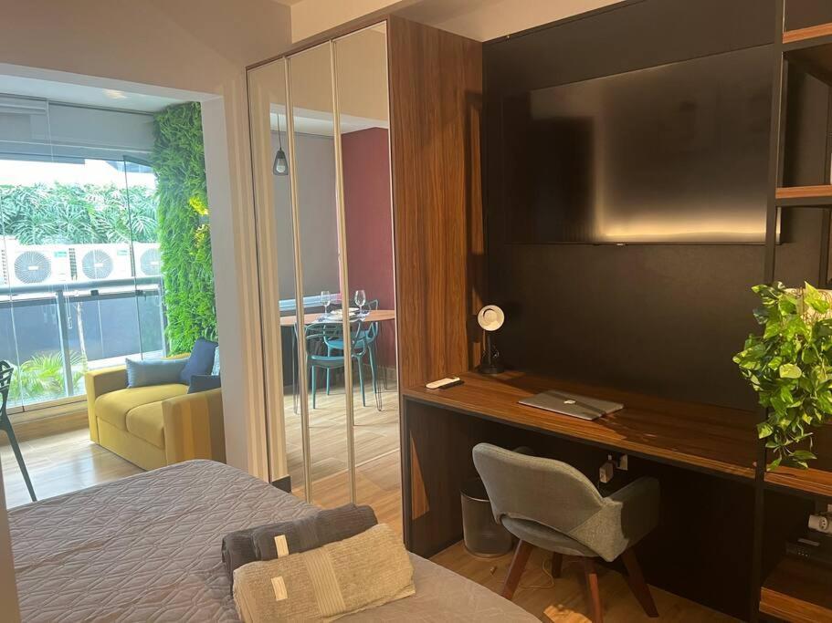 Super Metro Fradique Coutinho, Perto De Tudo! Apartamento *